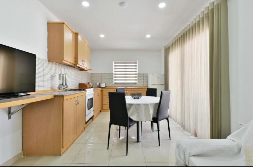 Birżebbuġa Sea View Apartment מראה חיצוני תמונה