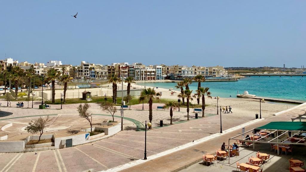Birżebbuġa Sea View Apartment מראה חיצוני תמונה